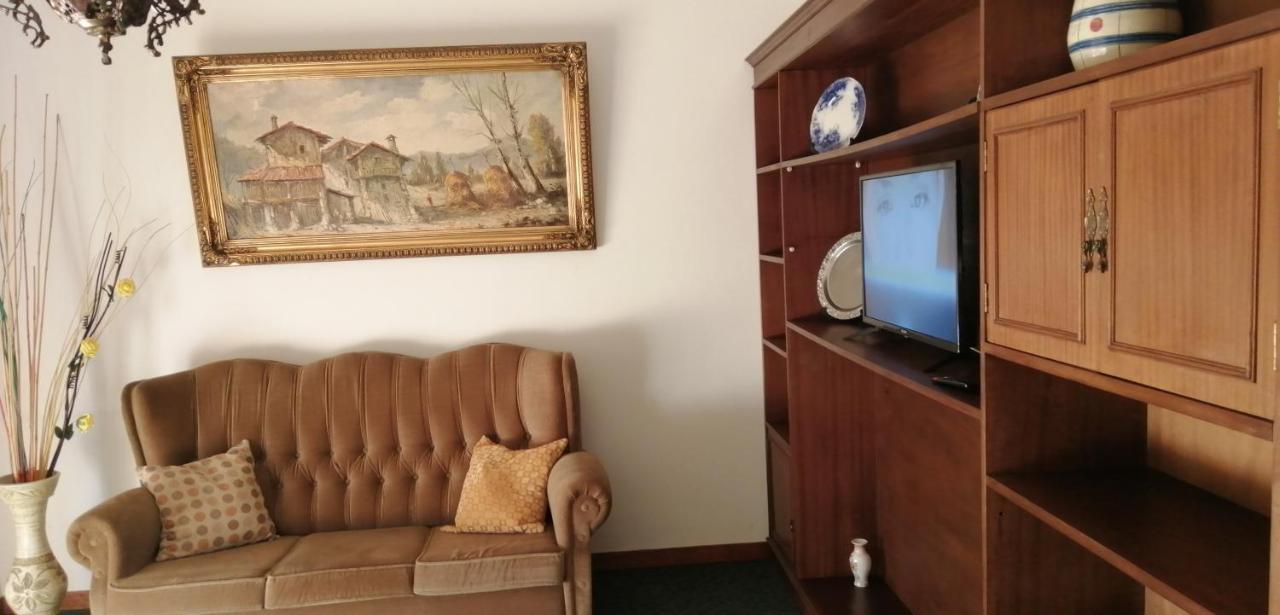 הוילה סנטה קומבו דאו Moradia Santa Comba מראה חיצוני תמונה