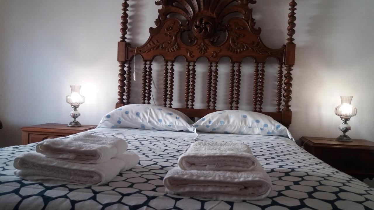 הוילה סנטה קומבו דאו Moradia Santa Comba מראה חיצוני תמונה
